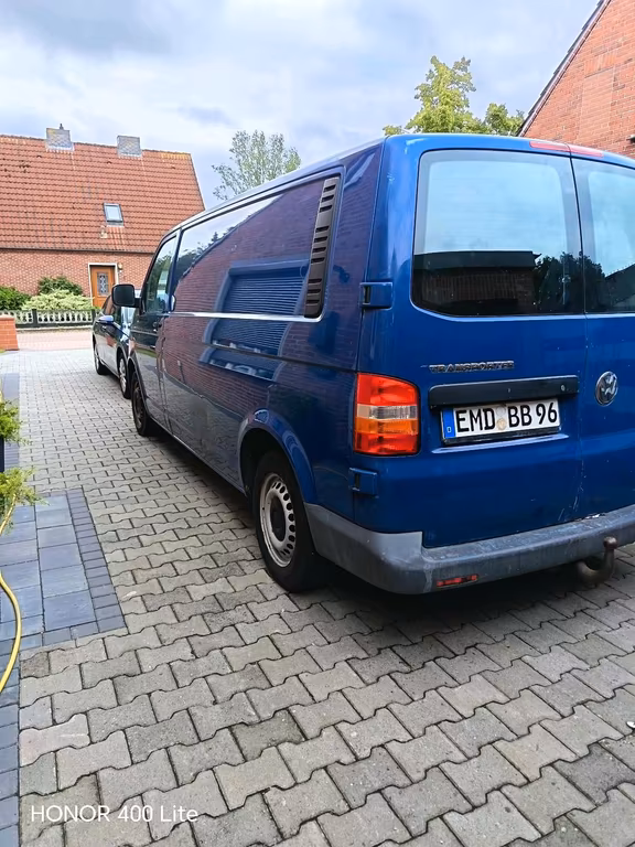 Volkswagen T5 Transporter