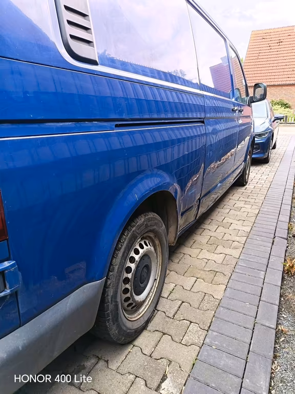 Volkswagen T5 Transporter