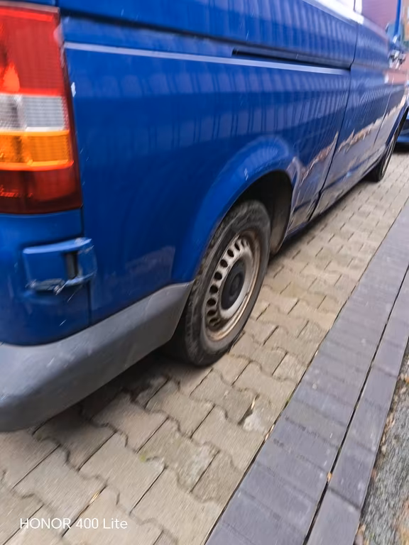 Volkswagen T5 Transporter