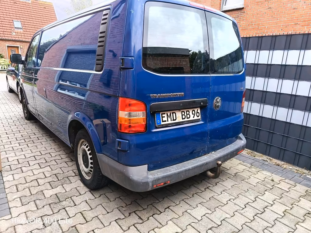 Volkswagen T5 Transporter