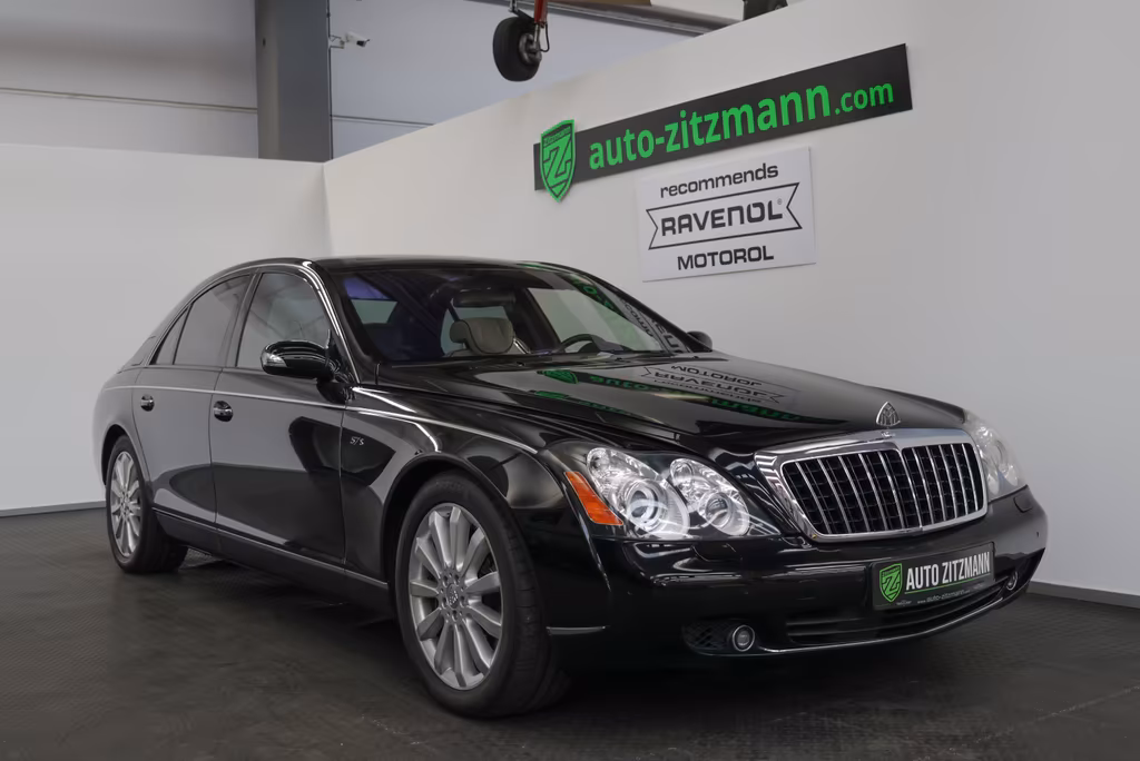 Maybach 57