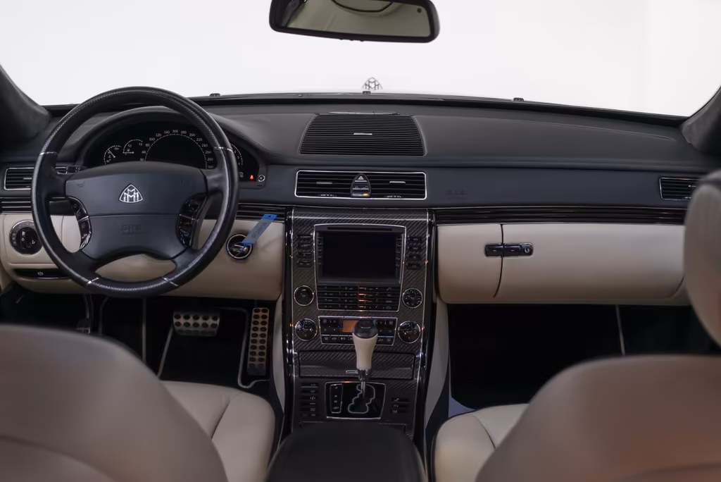 Maybach 57