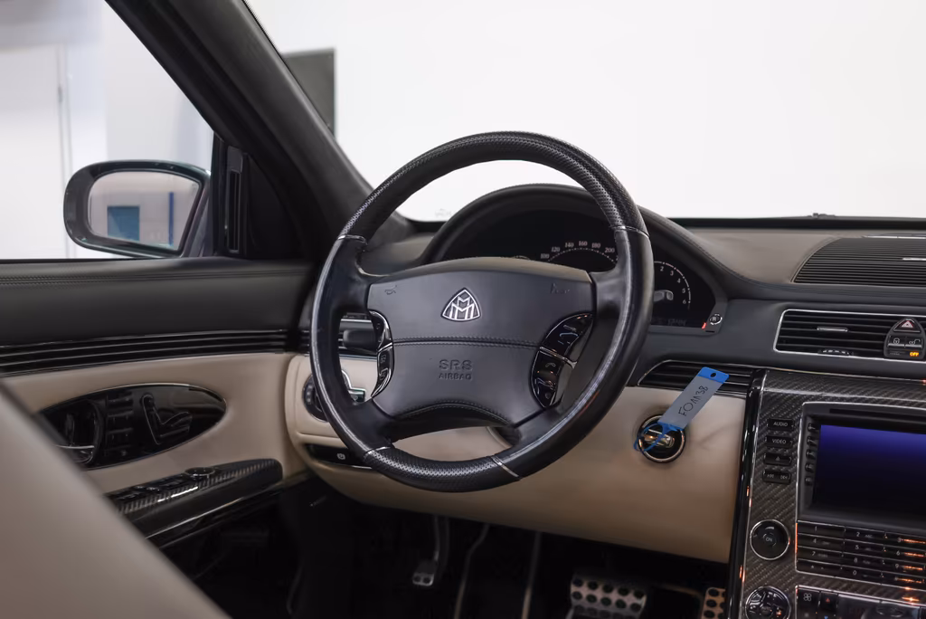 Maybach 57