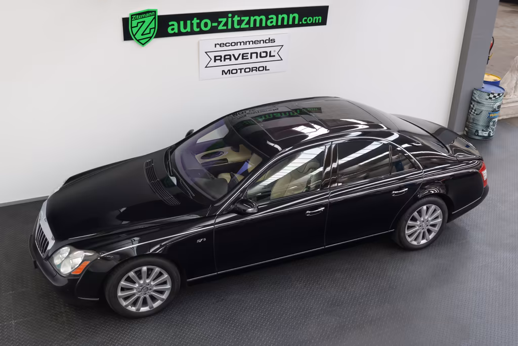 Maybach 57