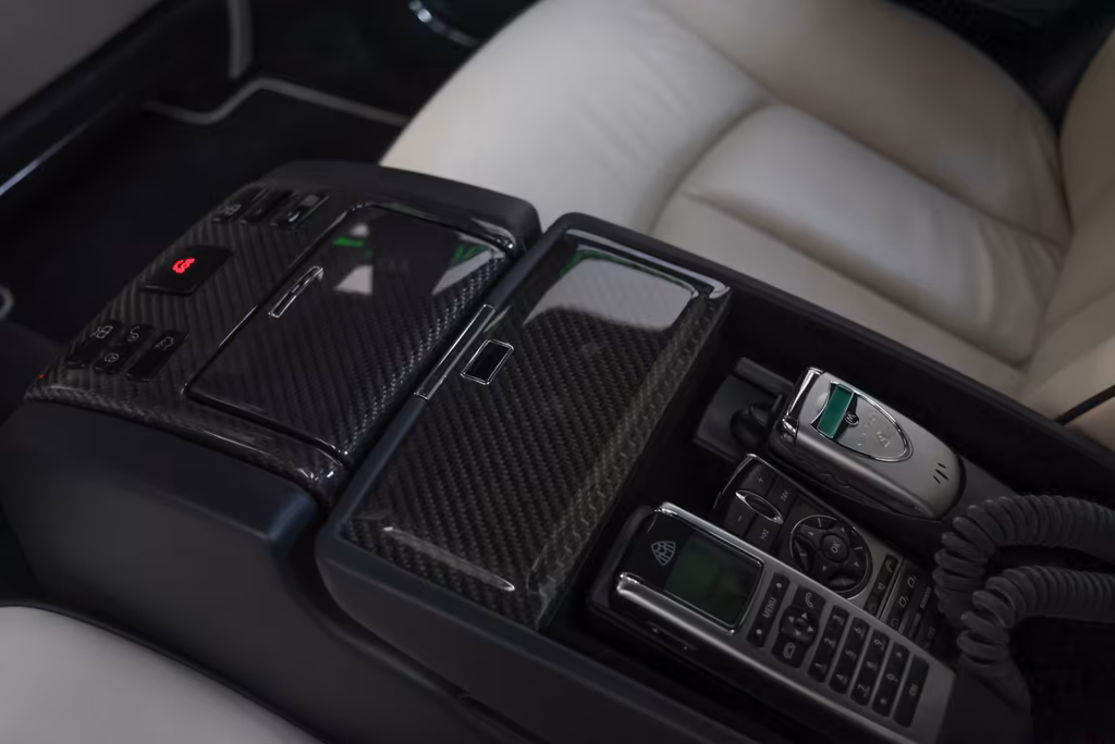 Maybach 57