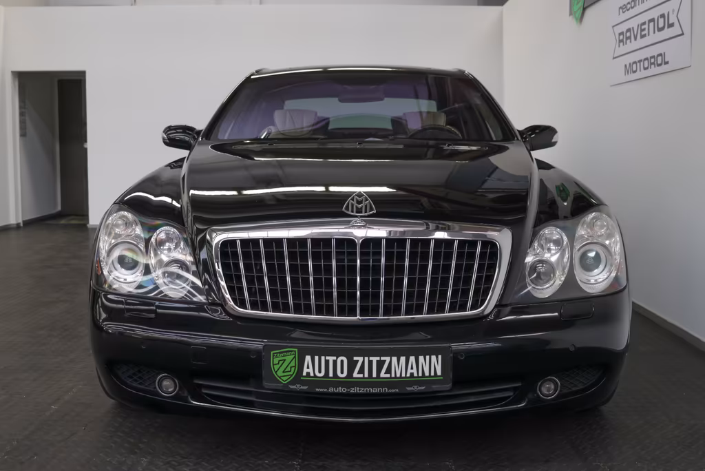 Maybach 57