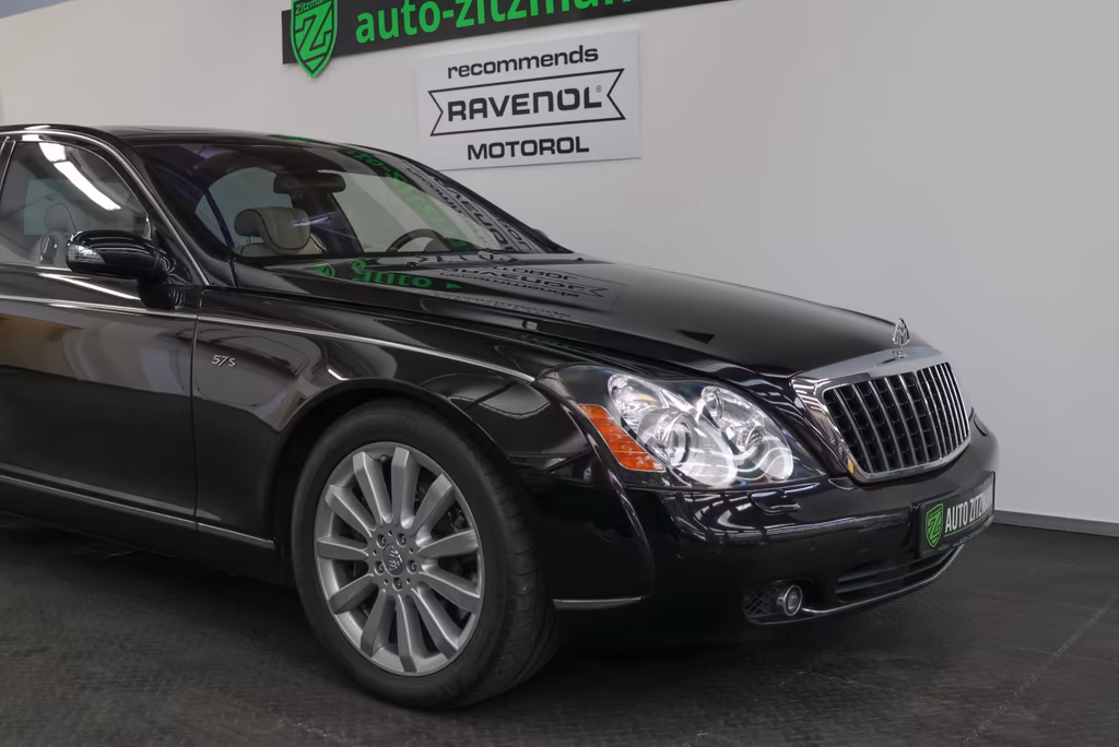 Maybach 57