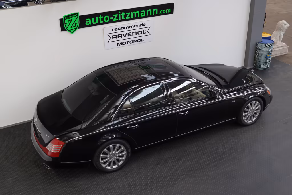 Maybach 57