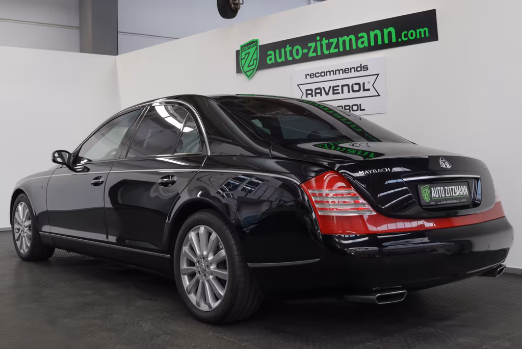 Maybach 57