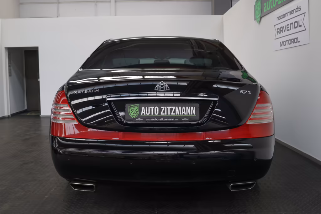 Maybach 57