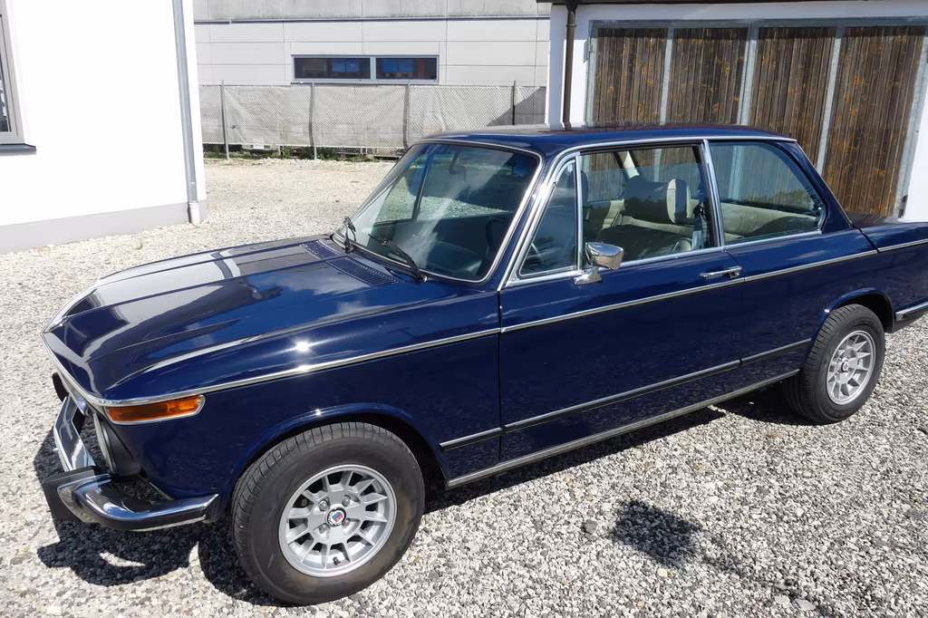 BMW 2002