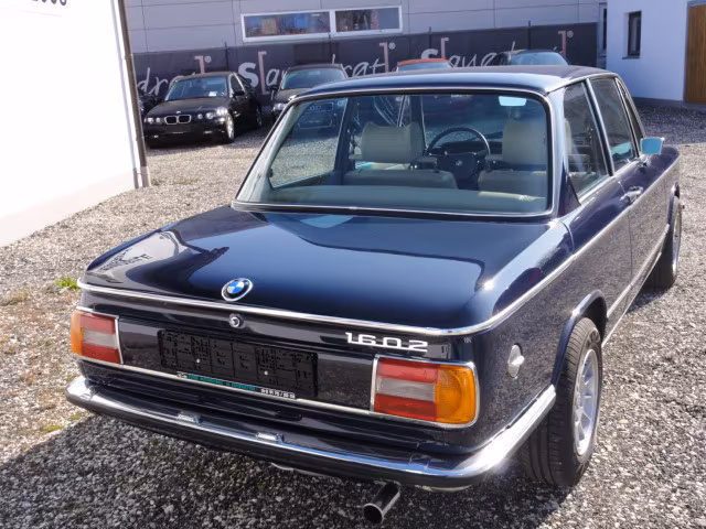 BMW 2002