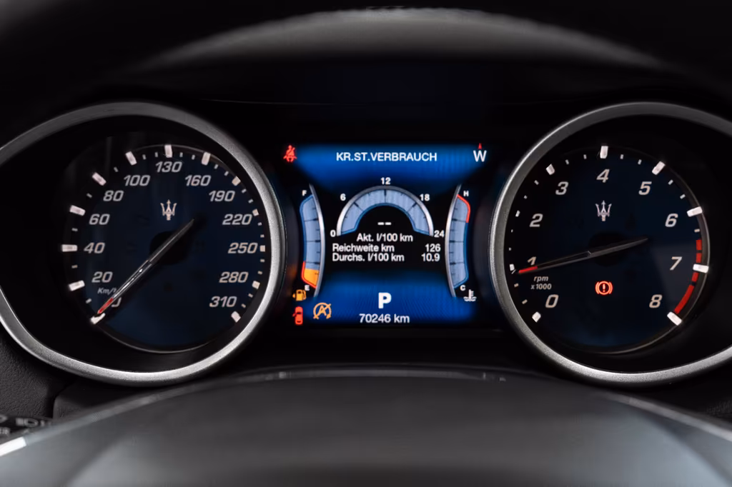 Maserati Ghibli