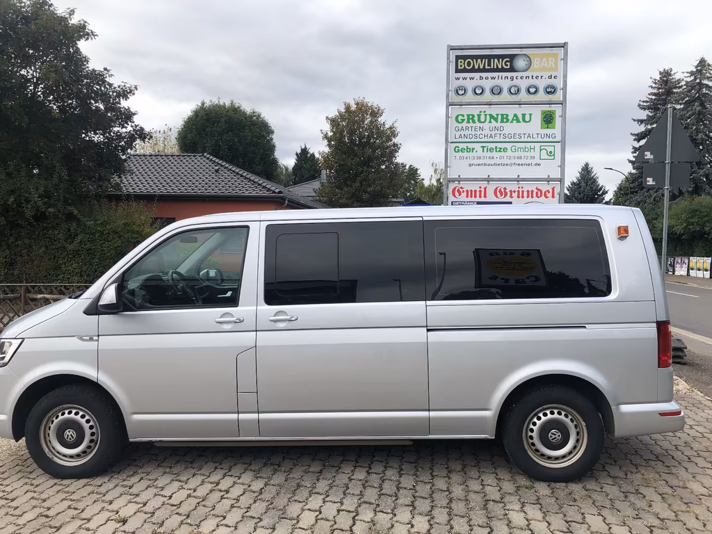 Volkswagen T6 Caravelle
