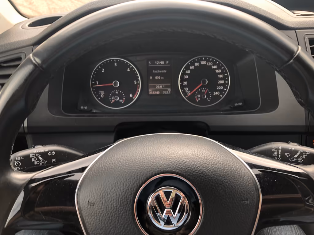Volkswagen T6 Caravelle