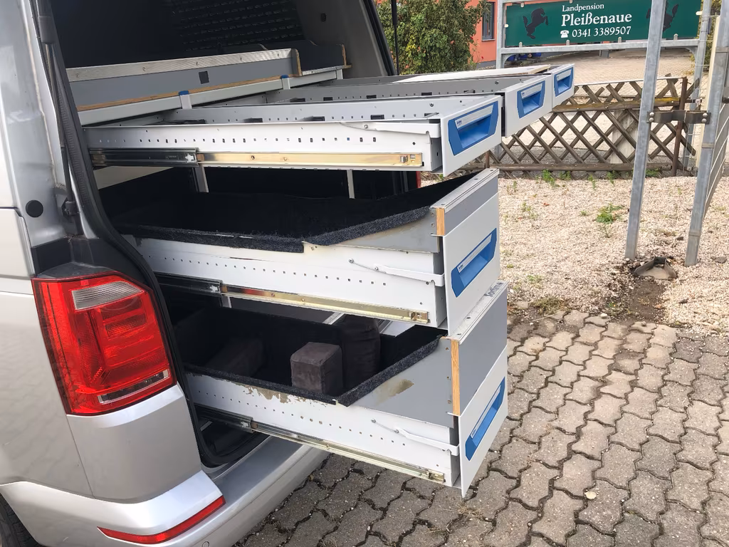 Volkswagen T6 Caravelle