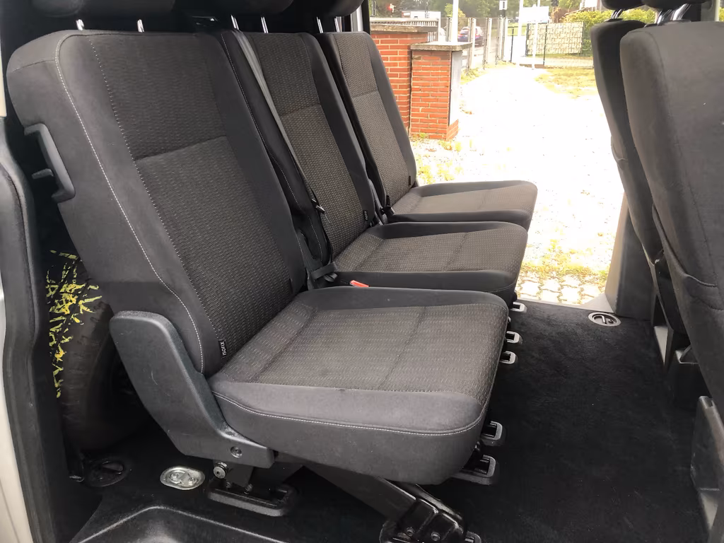Volkswagen T6 Caravelle