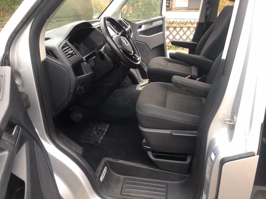 Volkswagen T6 Caravelle
