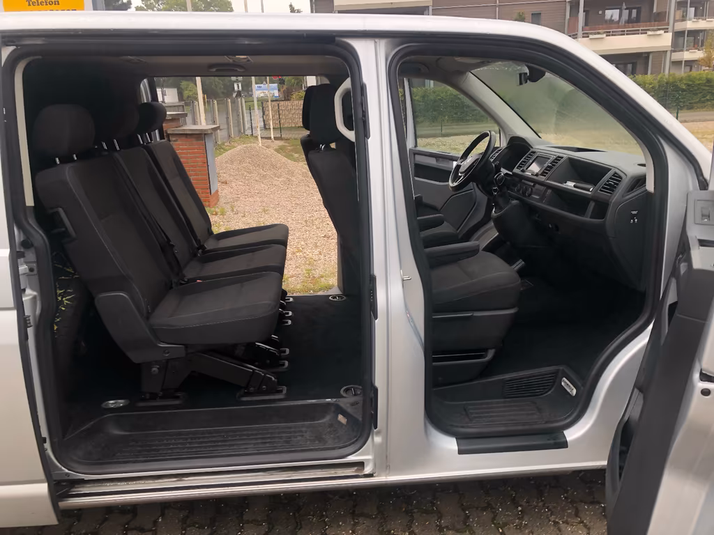 Volkswagen T6 Caravelle