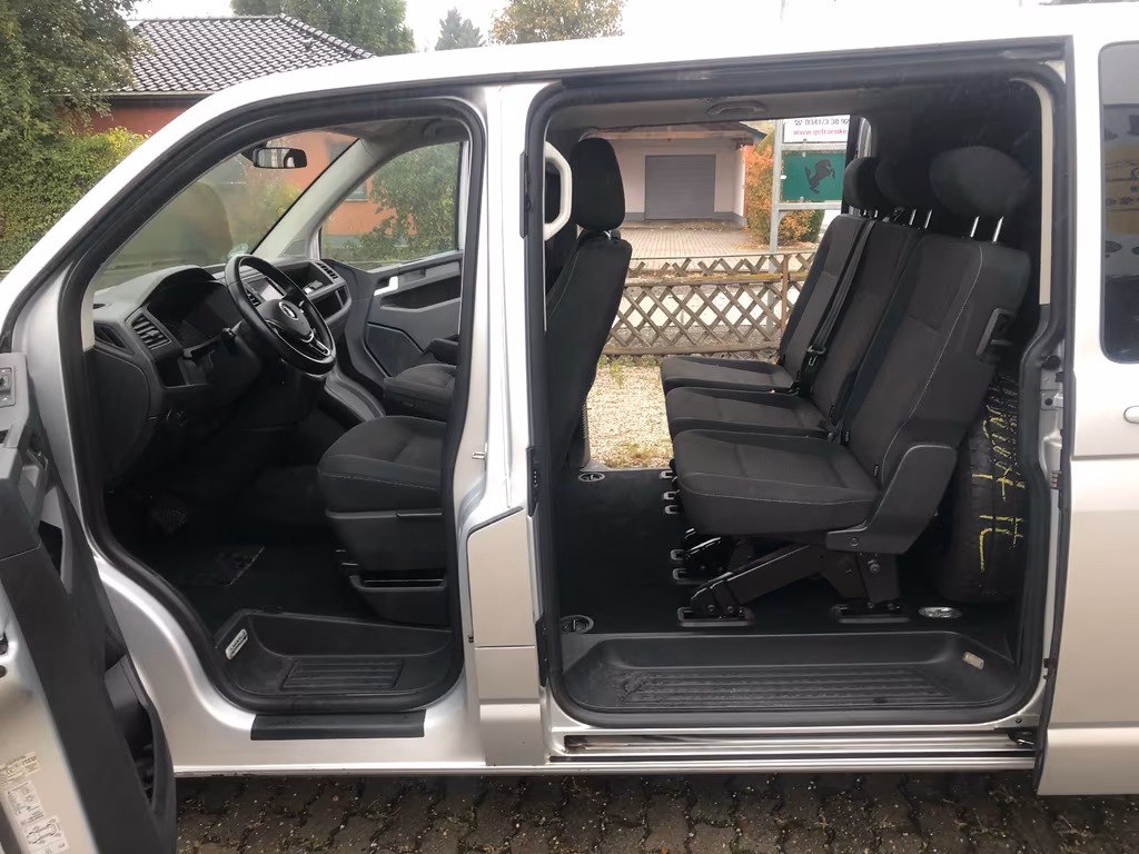 Volkswagen T6 Caravelle