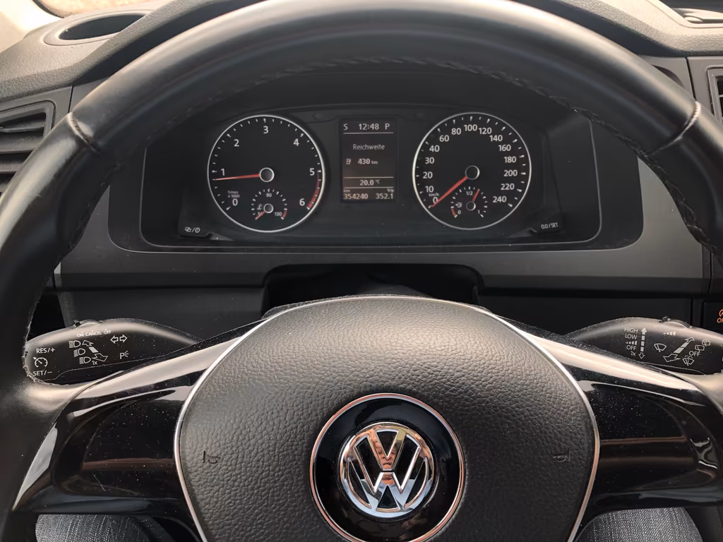 Volkswagen T6 Caravelle