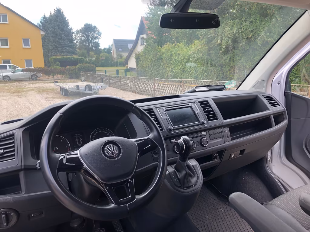 Volkswagen T6 Caravelle