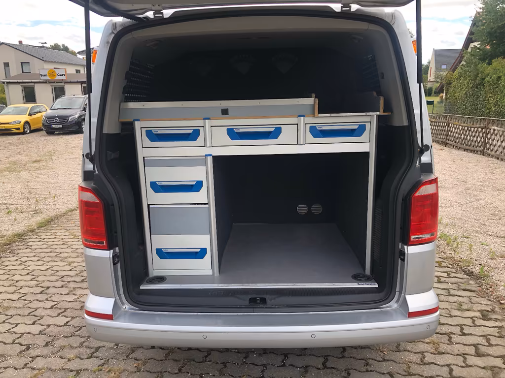 Volkswagen T6 Caravelle