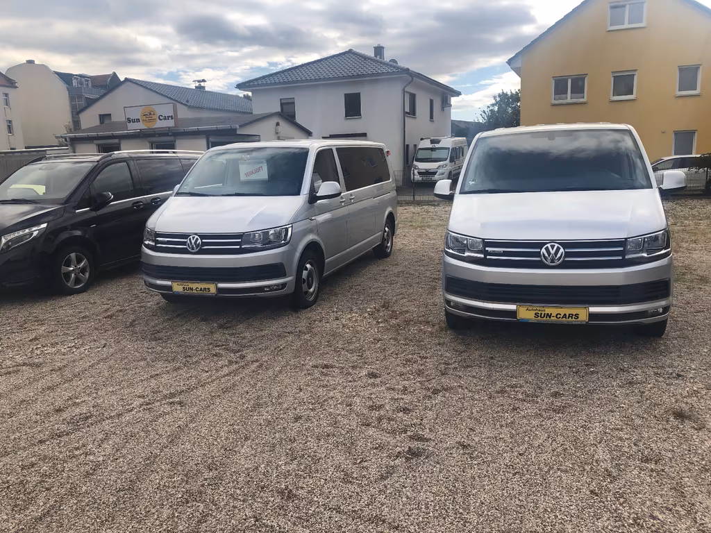 Volkswagen T6 Caravelle