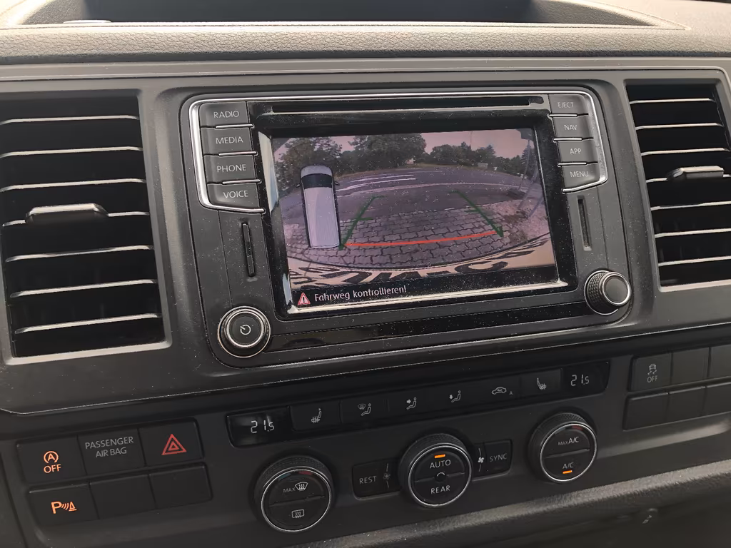Volkswagen T6 Caravelle