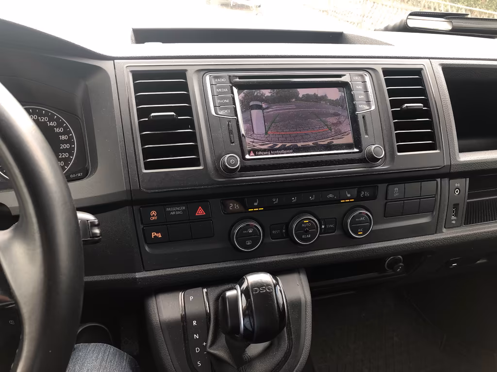 Volkswagen T6 Caravelle