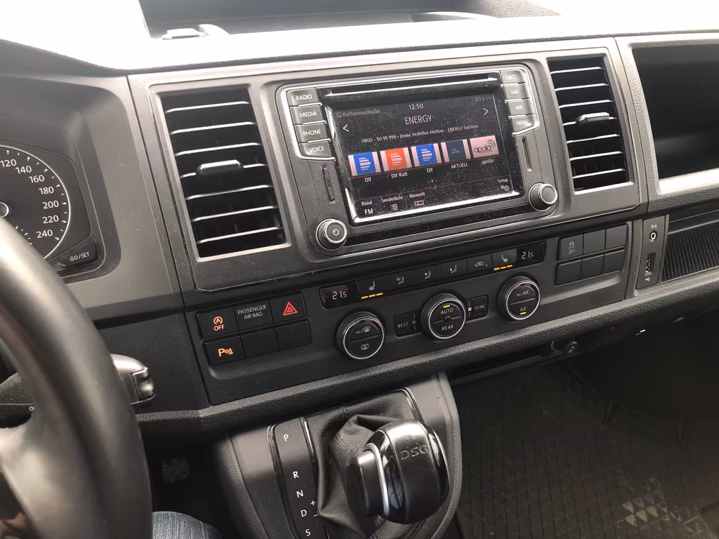 Volkswagen T6 Caravelle