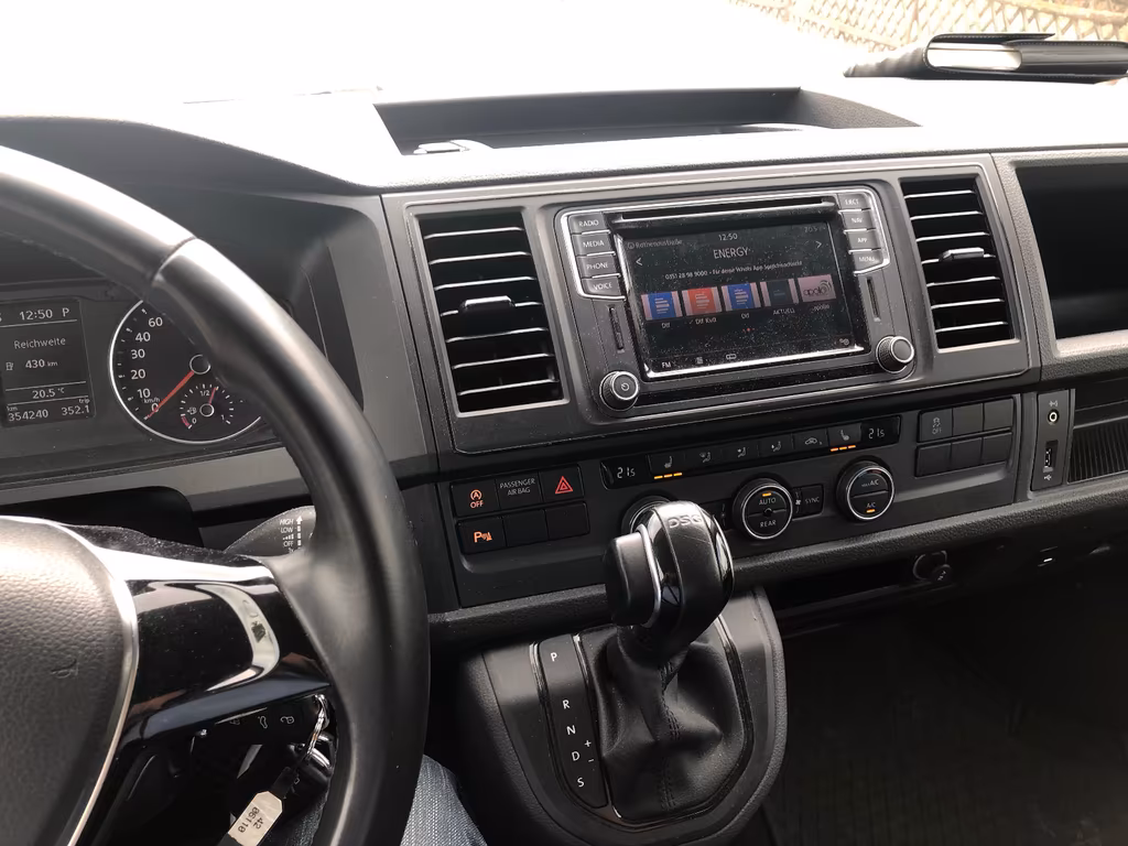 Volkswagen T6 Caravelle