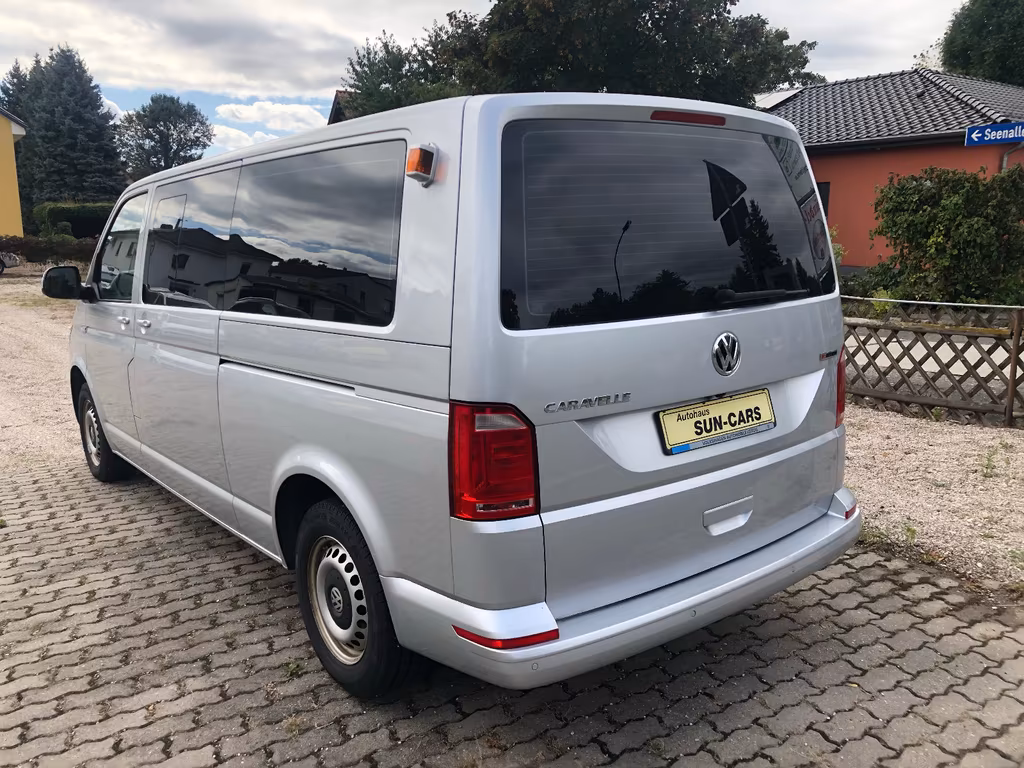 Volkswagen T6 Caravelle