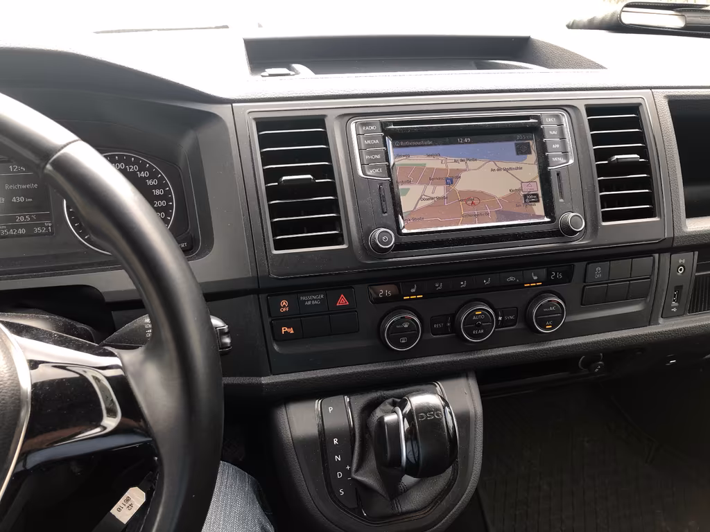 Volkswagen T6 Caravelle