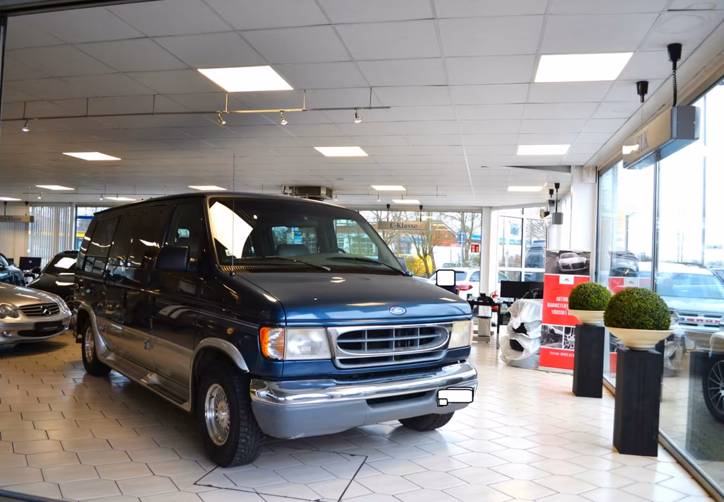 Ford Econoline