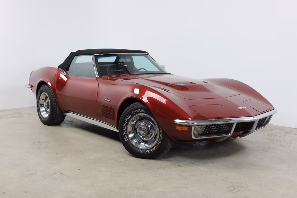 Corvette C3