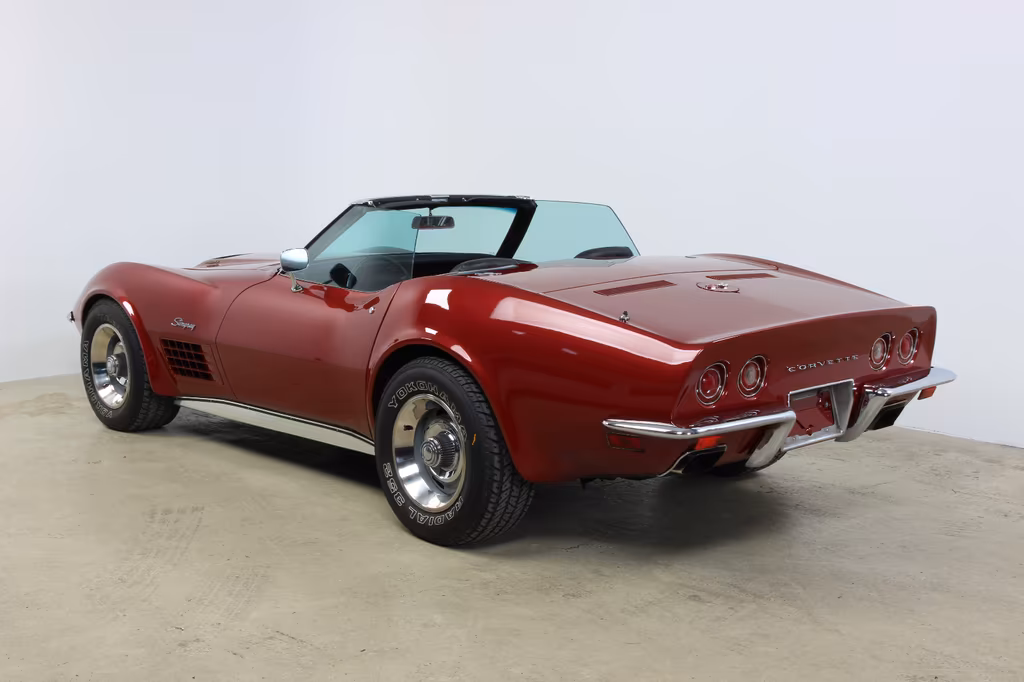 Corvette C3