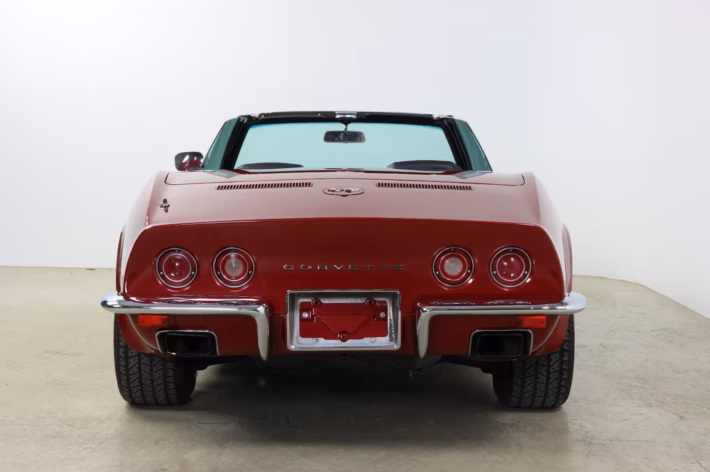 Corvette C3