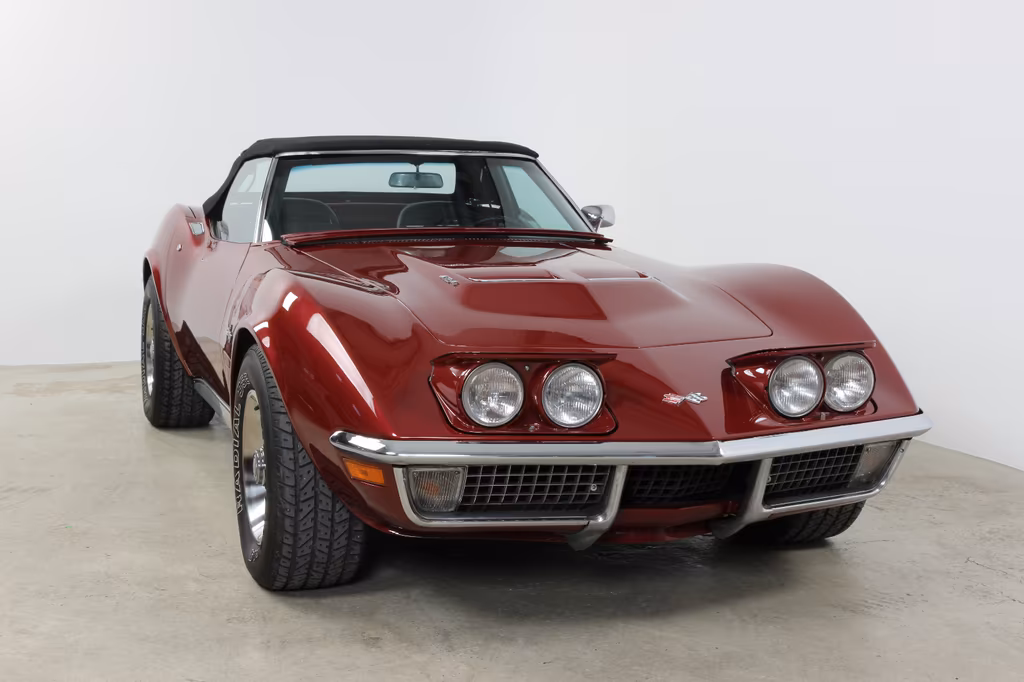 Corvette C3