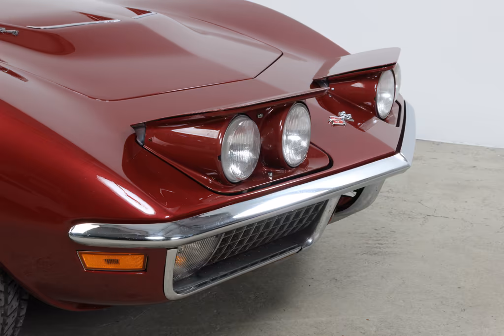 Corvette C3