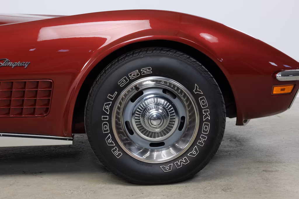 Corvette C3