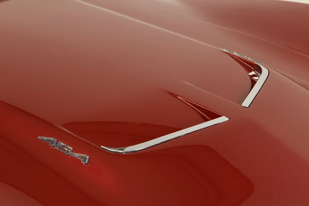 Corvette C3