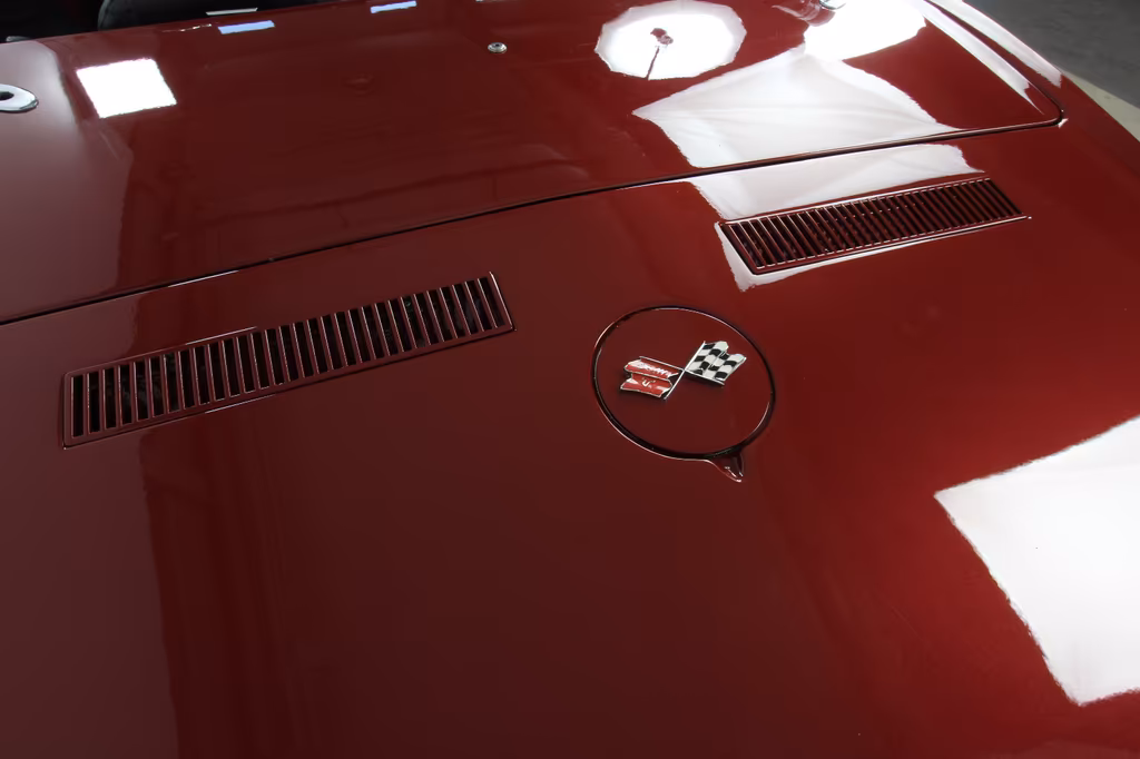 Corvette C3