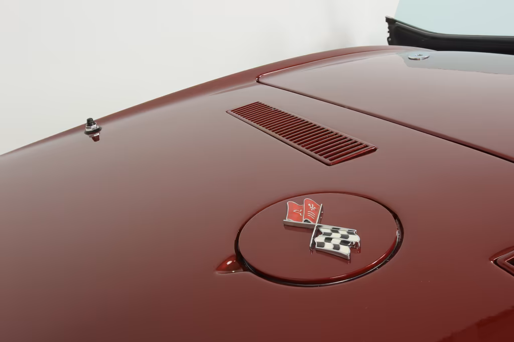 Corvette C3