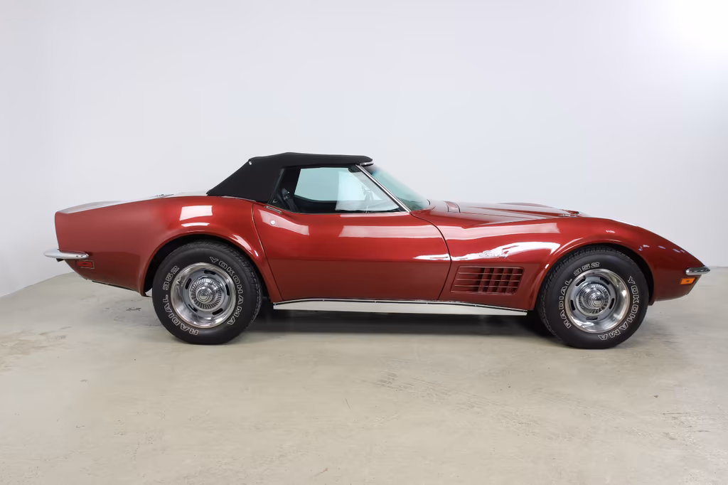 Corvette C3