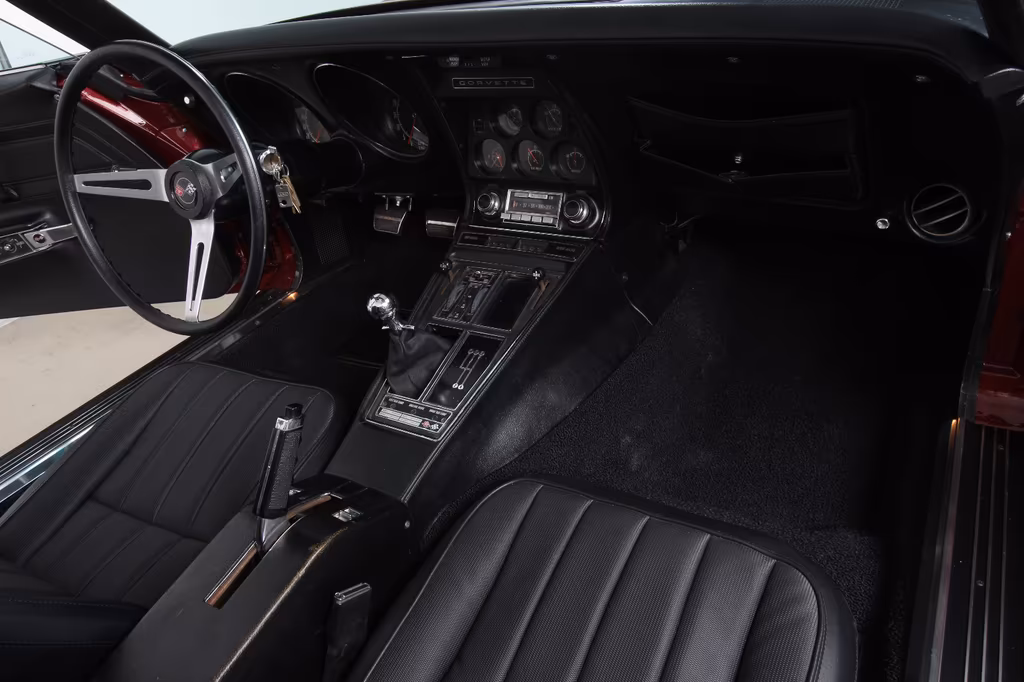 Corvette C3