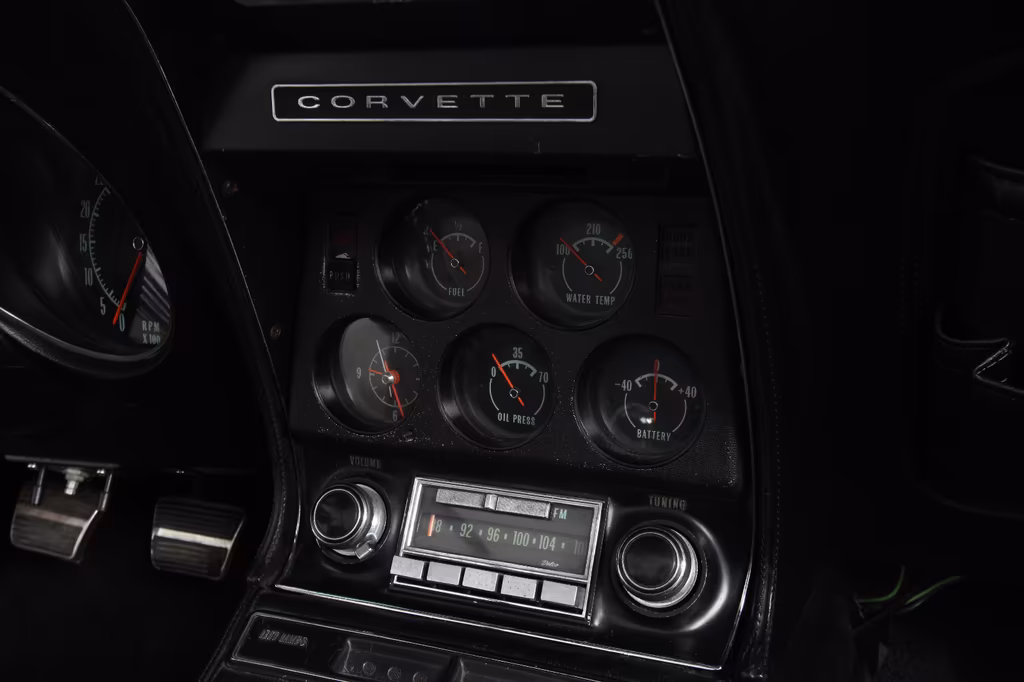 Corvette C3