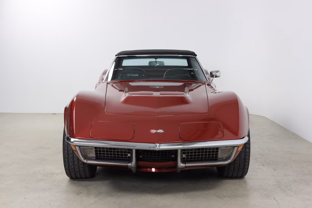 Corvette C3
