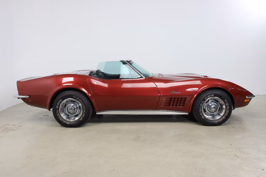 Corvette C3