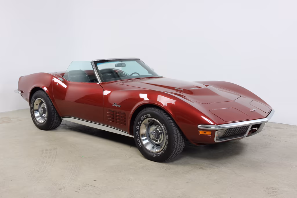 Corvette C3